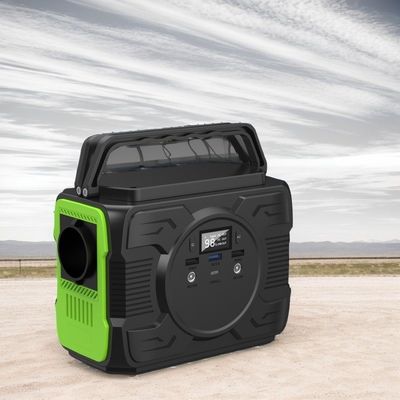 Bateria wyjmowana Może nie być Przenośna Elektrownia z wyświetlaczem LCD 200W 300W 600W 2000W