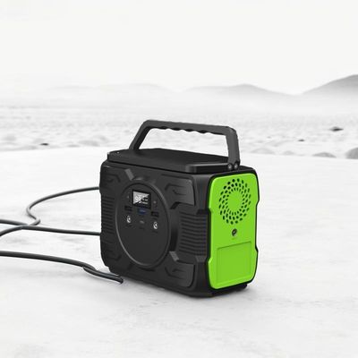 Bateria wyjmowana Może nie być Przenośna Elektrownia z wyświetlaczem LCD 200W 300W 600W 2000W
