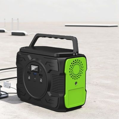 Bateria wyjmowana Może nie być Przenośna Elektrownia z wyświetlaczem LCD 200W 300W 600W 2000W