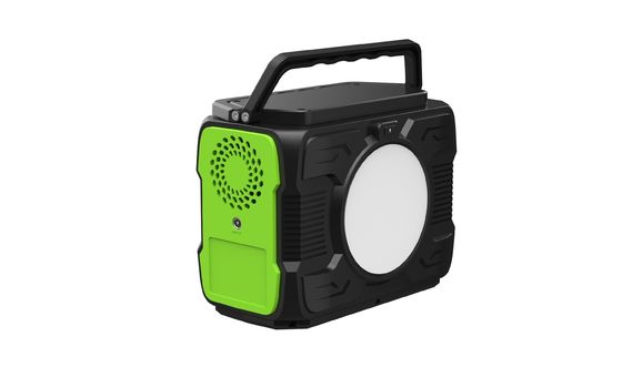 200W Litium Battery Przenośny UPS Power Station Generator Power Bank do dostosowania