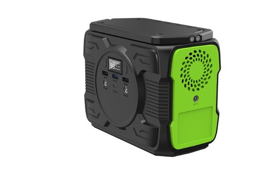 200W Litium Battery Przenośny UPS Power Station Generator Power Bank do dostosowania