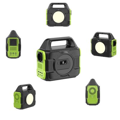 300W Emergency/Travel USB Portable Solar Generator System zasilania do ładowania telefonu