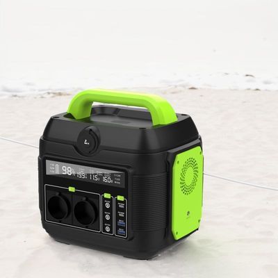 Dostosowanie 100V 220V Europejska Elektrownia do kempingu na zewnątrz i ładowania w domu