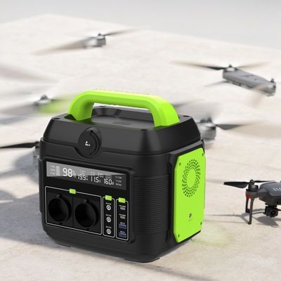 Dostosowanie 100V 220V Europejska Elektrownia do kempingu na zewnątrz i ładowania w domu