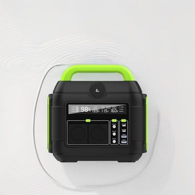Wielofunkcyjna wyjście 220V zasilanie awaryjne przenośna stacja ładowania mobilnego dla wszystkich marek