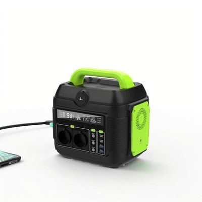 Dostosowywalna 600W akumulator energii słonecznej Mobilna elektrownia z opcją dostosowania