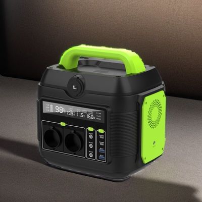 110V 220V LiFePO4 Bateria DC AC Wielokrotne interfejsy Przenośna Elektrownia Słoneczna Idealna do użytku domowego