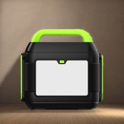 Przenośna elektrownia o mocy 600 W z technologią MPPT i czystym falownikiem fal sinus