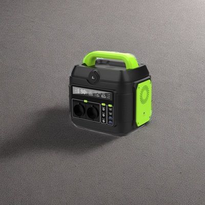 MPPT 110V/220V 600W akumulator litowy zewnętrzna przenośna elektrownia słoneczna do kempingu