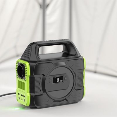 Pojemność nominalna 288wh Super szybkie ładowanie 300W Generator samochodowy zasilanie awaryjne
