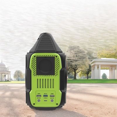 Pojemność nominalna 288wh Super szybkie ładowanie 300W Generator samochodowy zasilanie awaryjne