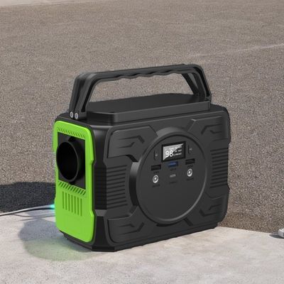 S2X-173 200W/173wh Przenośna Elektrownia Słoneczna Generator Komórek