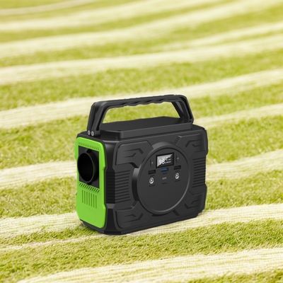 Bateria litowa 200W System magazynowania energii na balkonie Przenośna mobilna elektrownia