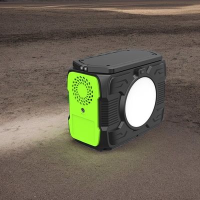 200W Mobilna Elektrownia Bateria Litowa Generator wiatrowy na zewnątrz do magazynowania energii RV