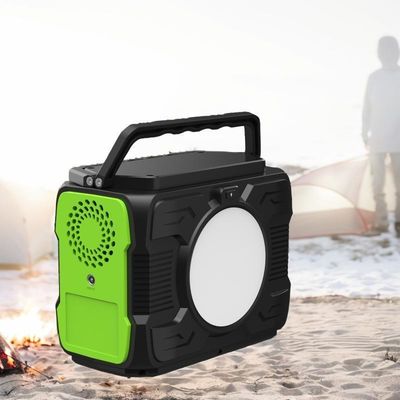 USB1/USB2 Eksport 5V/2.1A 200W przenośna stacja ładowania na balkonie i w sytuacjach awaryjnych