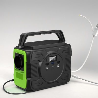 173wh Przenośny generator słoneczny do kempingu RV Drone Bank ładowania telefonów komórkowych