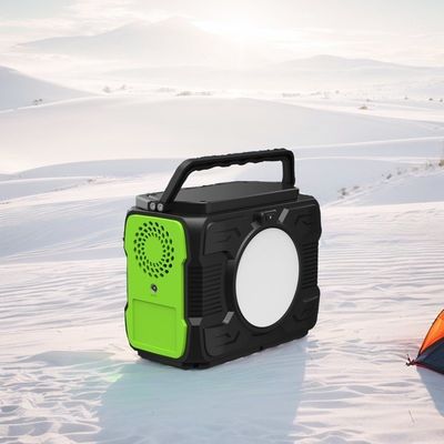 173wh Przenośny generator słoneczny do kempingu RV Drone Bank ładowania telefonów komórkowych