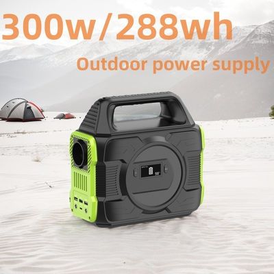 Kompatybilny z MPPT 300W Generator słoneczny Bateria litowa UPS Przechowywanie energii na zewnątrz