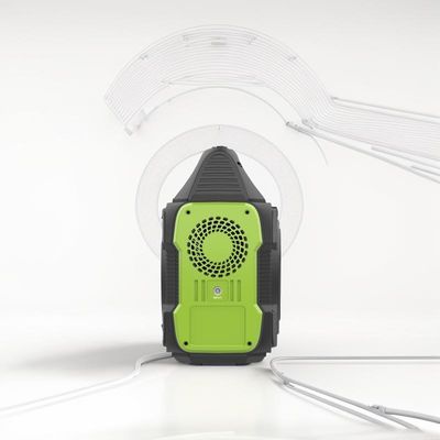 Wysokiej mocy 300W balkon RV Generator magazynowania energii z MPPT i opcji dostosowania