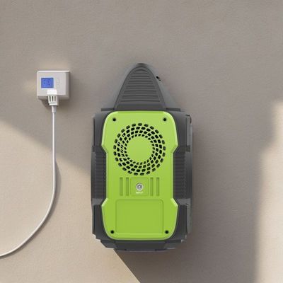 Wysokiej mocy 300W balkon RV Generator magazynowania energii z MPPT i opcji dostosowania