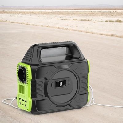 300W wielofunkcyjny generator wyjściowy przenośna elektrownia słoneczna Uav RV dla S3