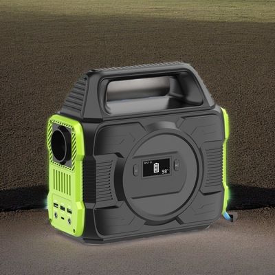 300W wielofunkcyjny generator wyjściowy przenośna elektrownia słoneczna Uav RV dla S3