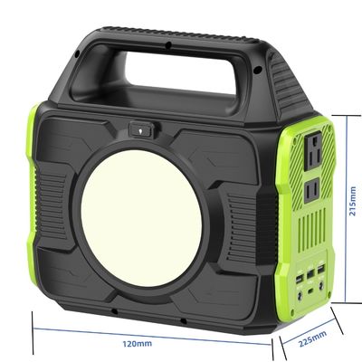 Długa żywotność akumulator litowy S3 300W