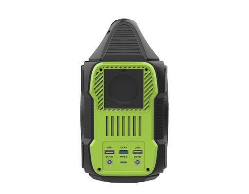 288wh mocy nominalnej wielofunkcyjny generator mocy wyjściowej dla RV balkon Uav Mobile