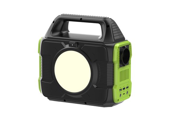 288wh mocy nominalnej wielofunkcyjny generator mocy wyjściowej dla RV balkon Uav Mobile
