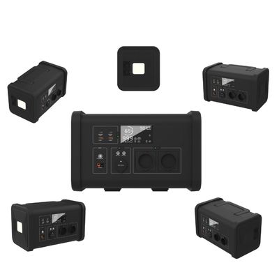 18V/6A Max Solar Input 700W off-grid generator słoneczny dla przenośnej elektrowni słonecznej