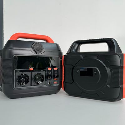 Przenośny zewnętrzny generator 220V do balkonu RV i elektrowni bezzałogowej