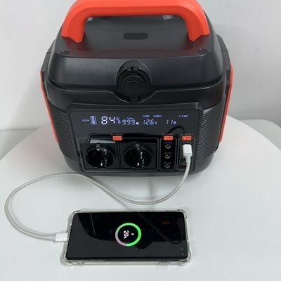576wh 600W przenośny generator słoneczny dla domu RV Generator tlenu bezzałogowego