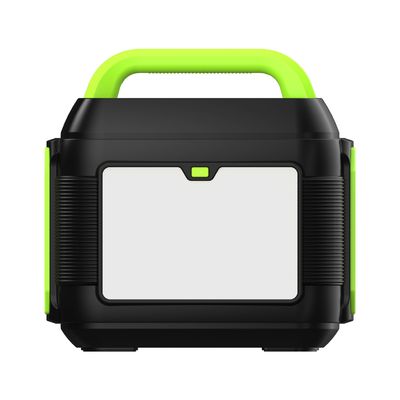 UE AC Socket Przenośna Elektrownia 600W 576wh Power Bank do kempingu Dostosowywalny