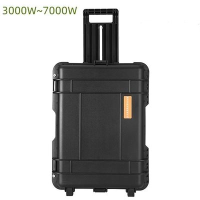 3840wh LT-40 Wielofunkcyjna 3000W 5000W 6000W 7000W Mocna przenośna elektrownia