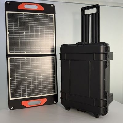 3000W LiFePO4 Mobilna Elektrownia Przenośne magazynowanie energii dla balkonów i gospodarstw domowych
