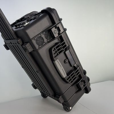 3000W LiFePO4 Mobilna Elektrownia Przenośne magazynowanie energii dla balkonów i gospodarstw domowych