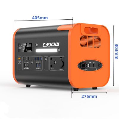 2200W stała moc LiFePO4 Elektrownia słoneczna o mocy napędowej 4000W