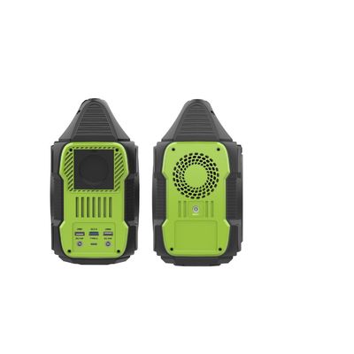 Un Camping Outdoor 200W/300W/600W Przenośny generator elektrowni słonecznej