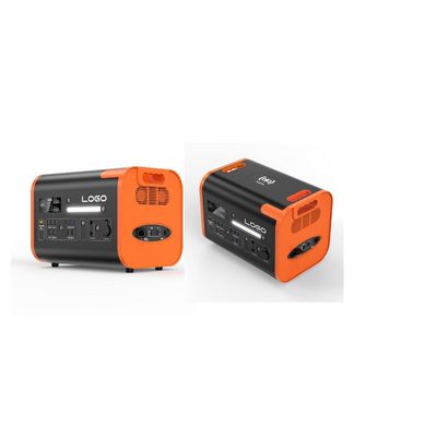 2200W/2048wh Podróżowa przenośna stacja ładowania Generator słoneczny na zamówienie