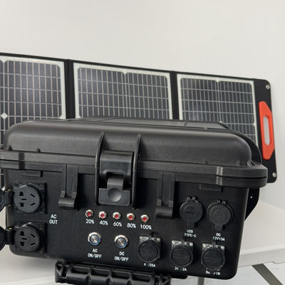 RV Camping Przenośny zasilacz UPS z 18W Max USB/Type-C Czas ładowania 6-7h