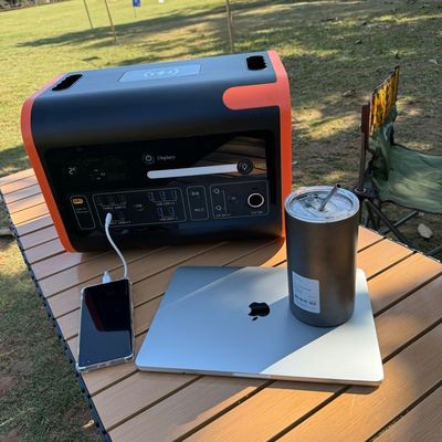 600W 2200W 3000W Generator słoneczny Przenośna Elektrownia do kempingu rodzinnego na zewnątrz