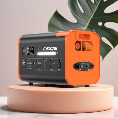 MSOS Solar Generator For Home 2048wh Przenośne źródło energii