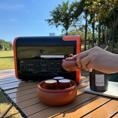 MSOS Solar Generator For Home 2048wh Przenośne źródło energii