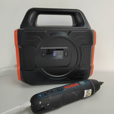 Dostosowalny 300W Li-ion Battery Backup Przenośny Generator Solarny z technologią MPPT