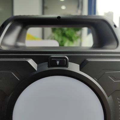 Dostosowalny 300W Li-ion Battery Backup Przenośny Generator Solarny z technologią MPPT