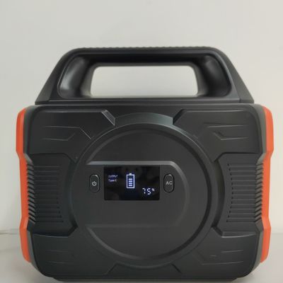 Dostosowalny 300W Li-ion Battery Backup Przenośny Generator Solarny z technologią MPPT