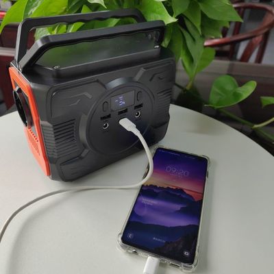 10,6 kg Lekkie i przenośne generatory energii słonecznej 200 W Bank zasilania do dostosowania