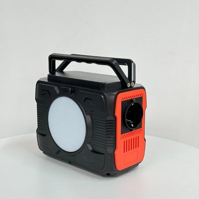 10,6 kg Lekkie i przenośne generatory energii słonecznej 200 W Bank zasilania do dostosowania