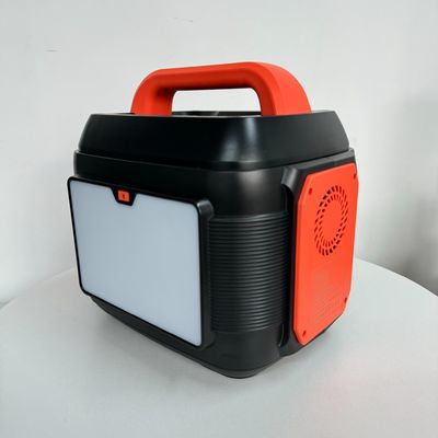 600W 200W 300W przenośna elektrownia 110V 220V Generator słoneczny kempingowy