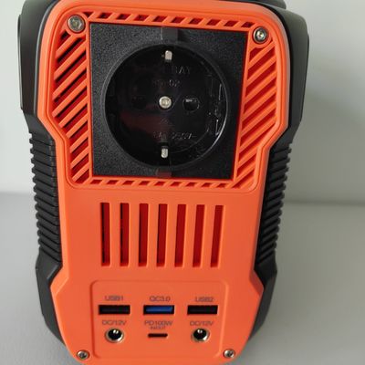 Bezpośredni 110/220V 300W zewnętrzny przenośny zasilanie przenośna elektrownia przenośny generator słoneczny przenośny